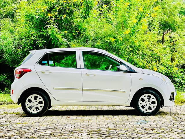 Used Hyundai Grand i10 [2013-2017] Magna 1.1 CRDi [2016-2017] in Ahmedabad