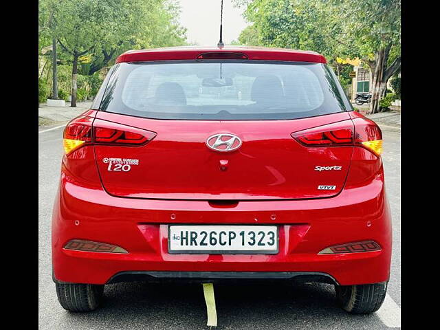 Used Hyundai Elite i20 [2014-2015] Sportz 1.2 in Delhi