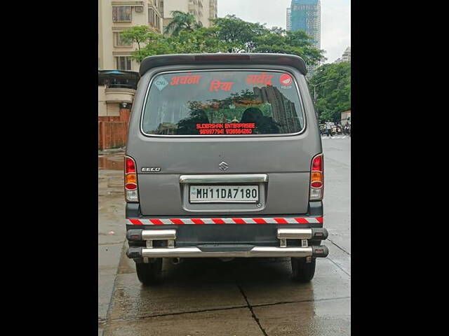 Used Maruti Suzuki Eeco [2010-2022] 5 STR AC (O) CNG in Mumbai