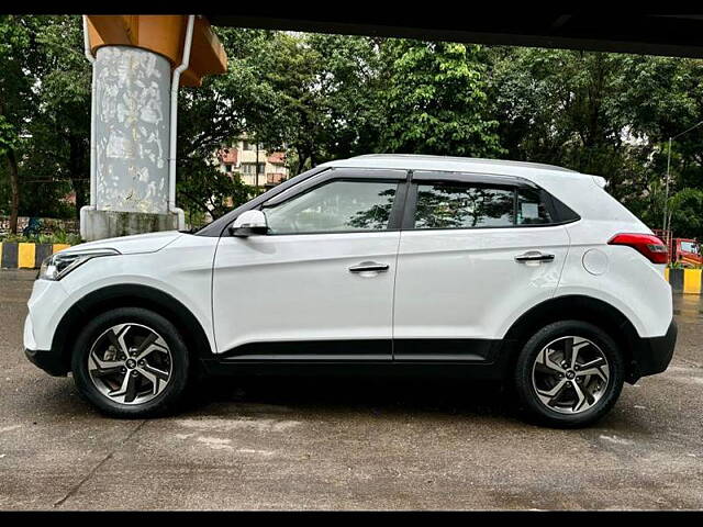 Used Hyundai Creta [2020-2023] SX 1.5 Petrol CVT [2020-2022] in Mumbai