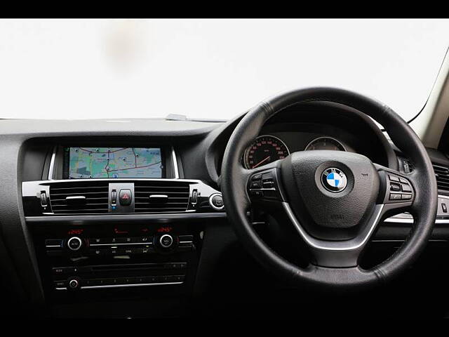 Used BMW X3 [2014-2018] xDrive-20d xLine in Lucknow