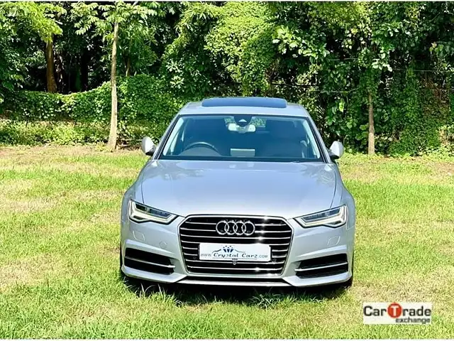 Used 2015 Audi A6 in Mumbai