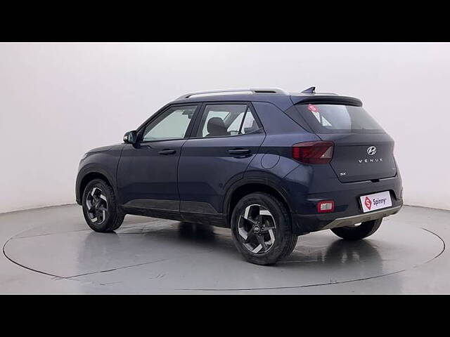 Used Hyundai Venue [2019-2022] SX 1.0 Turbo in Bangalore