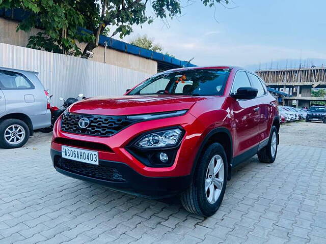 Used 2022 Tata Harrier in Guwahati