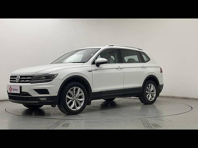 Used 2020 Volkswagen Tiguan AllSpace in Hyderabad