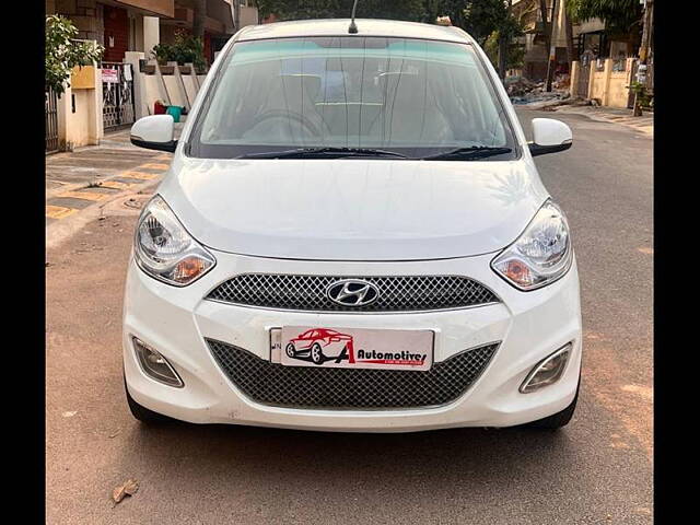 Used 2011 Hyundai i10 in Bangalore