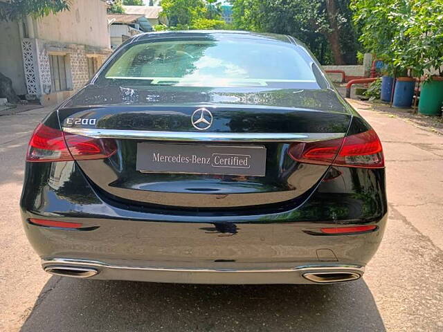 Used Mercedes-Benz E-Class [2017-2021] E 200 Expression in Mumbai