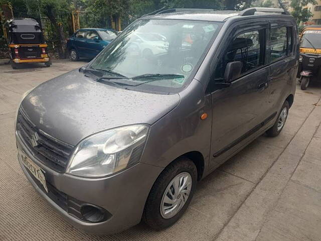 Used Maruti Suzuki Wagon R 1.0 [2010-2013] LXi CNG in Mumbai