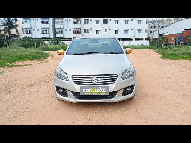 Used 2018 Maruti Suzuki Ciaz in Bangalore