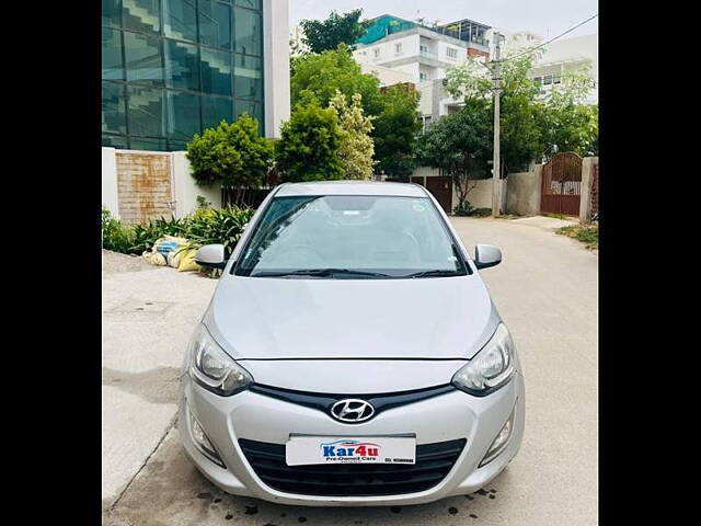 Used Hyundai i20 [2012-2014] Sportz (AT) 1.4 in Hyderabad