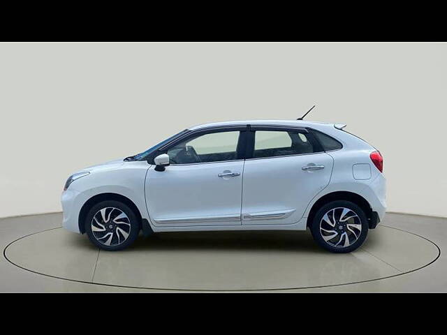 Used Maruti Suzuki Baleno [2015-2019] Zeta 1.2 in Pune