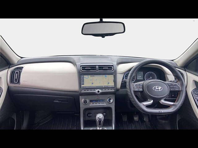 Used Hyundai Creta [2020-2023] SX 1.5 Petrol [2020-2022] in Surat