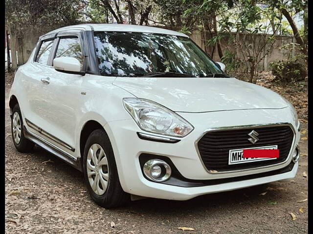 Used Maruti Suzuki Swift [2014-2018] VDi ABS [2014-2017] in Nagpur