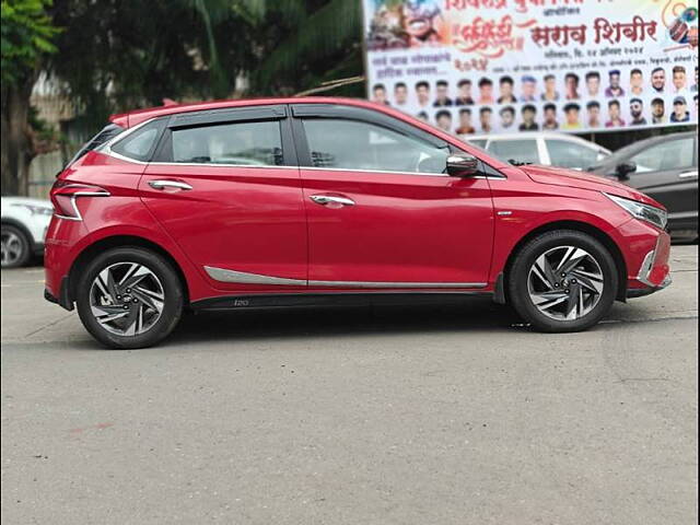 Used Hyundai i20 [2020-2023] Asta (O) 1.0 Turbo DCT [2020-2023] in Mumbai