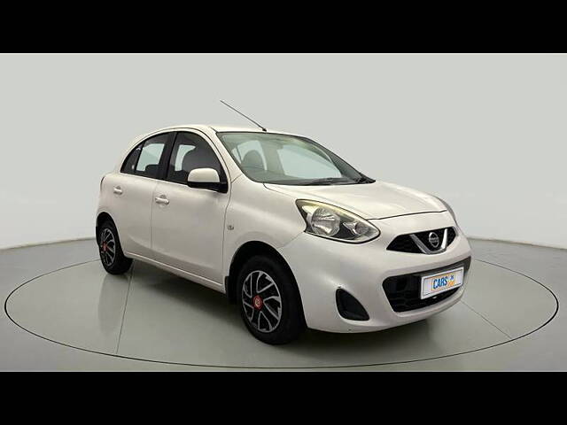 Used 2018 Nissan Micra in Kochi