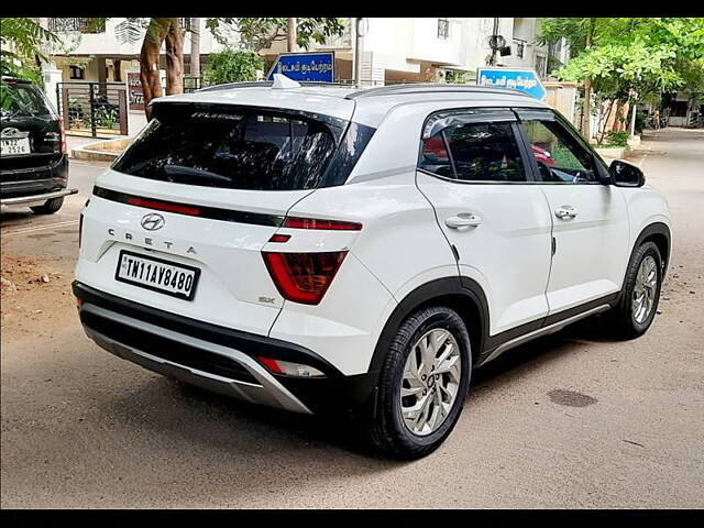 Used Hyundai Creta [2020-2023] SX 1.5 Diesel Executive in Chennai