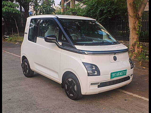 Used MG Comet EV Play in Mumbai