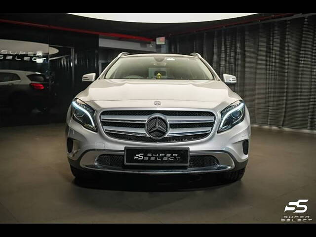 Used 2017 Mercedes-Benz GLA in Pune