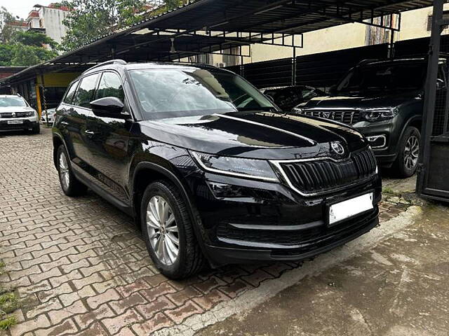 Used Skoda Kodiaq [2017-2020] Style 2.0 TDI 4x4 AT in Pune