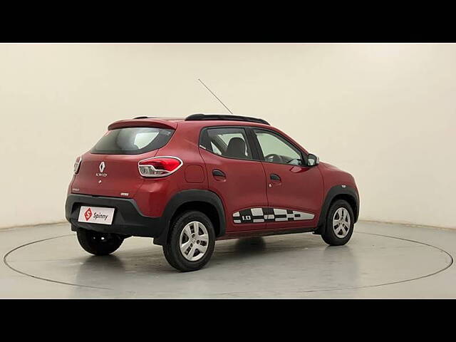 Used Renault Kwid [2019] [2019-2019] 1.0 RXT AMT Opt in Pune