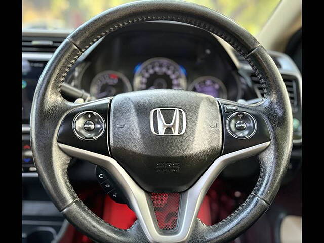 Used Honda City 4th Generation ZX CVT Petrol [2017-2019] in Delhi