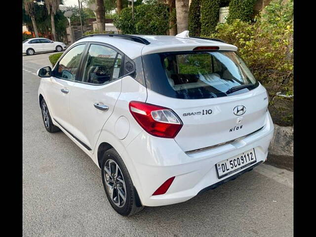 Used Hyundai Grand i10 Nios [2019-2023] Asta 1.2 Kappa VTVT in Delhi