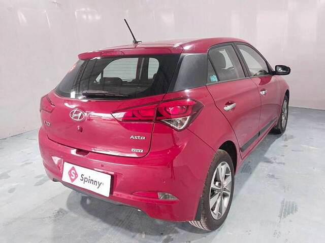 Used Hyundai Elite i20 [2019-2020] Asta 1.2 (O) [2019-2020] in Kochi