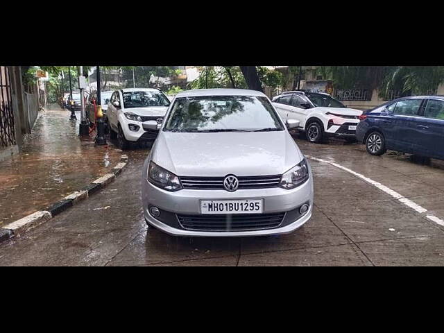 Used 2014 Volkswagen Vento in Badlapur