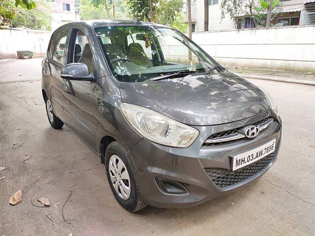 Used Hyundai i10 [2007-2010] Sportz 1.2 AT in Pune