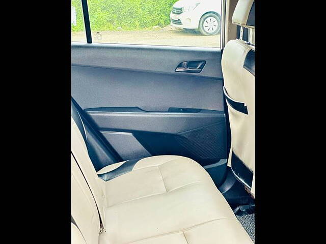 Used Hyundai Creta [2017-2018] SX 1.6 CRDI in Surat