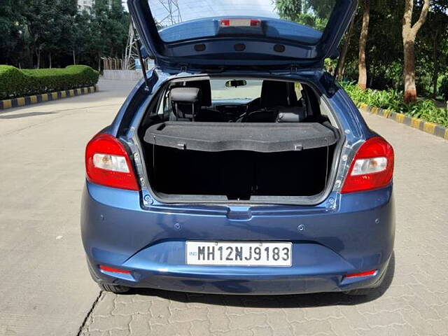 Used Maruti Suzuki Baleno [2015-2019] Delta 1.2 in Pune