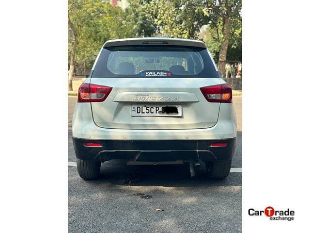 Used Maruti Suzuki Vitara Brezza [2016-2020] VDi in Delhi