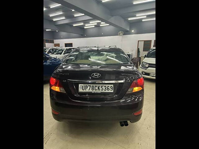 Used Hyundai Verna [2011-2015] Fluidic 1.6 CRDi in Kanpur