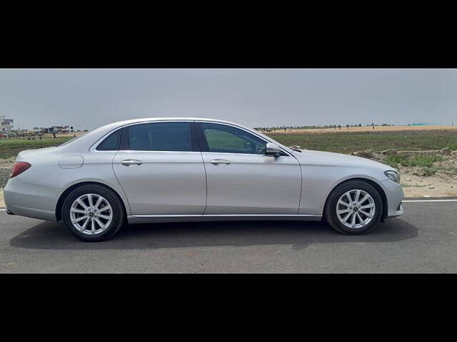 Used Mercedes-Benz E-Class [2015-2017] E 350 CDI Edition E in Chennai