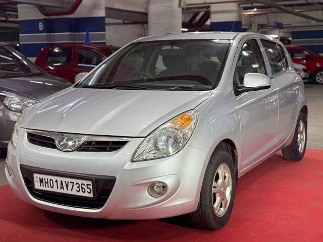 Used Hyundai i20 [2010-2012] Asta 1.2 in Mumbai