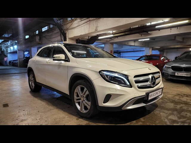 Used Mercedes-Benz GLA [2014-2017] 200 CDI Sport in Mumbai