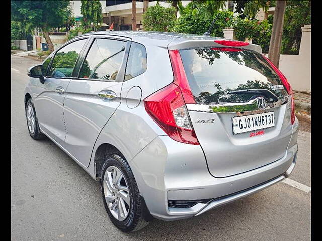 Used Honda Jazz ZX CVT in Ahmedabad