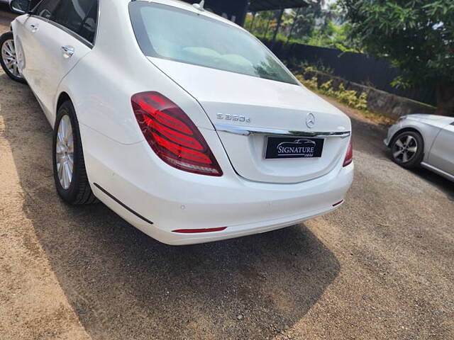 Used Mercedes-Benz S-Class (W222) [2018-2022] S 350D [2018-2020] in Kochi