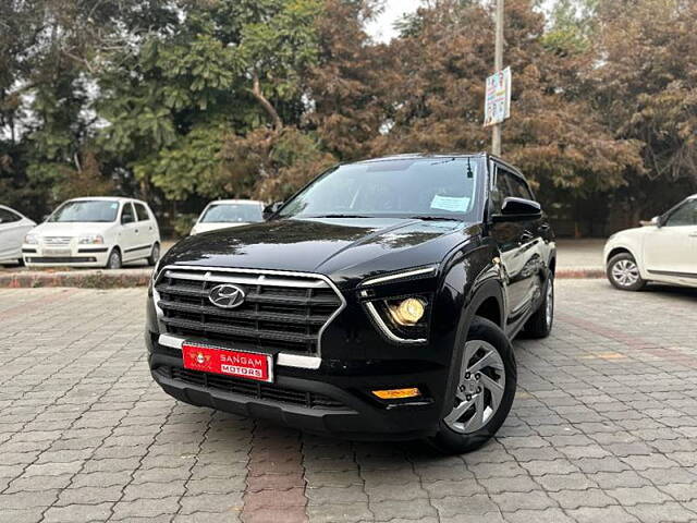 Used 2022 Hyundai Creta in Jalandhar