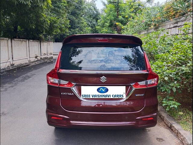 Used Maruti Suzuki Ertiga VXi (O) in Coimbatore