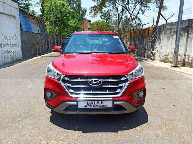 Used 2018 Hyundai Creta in Pune