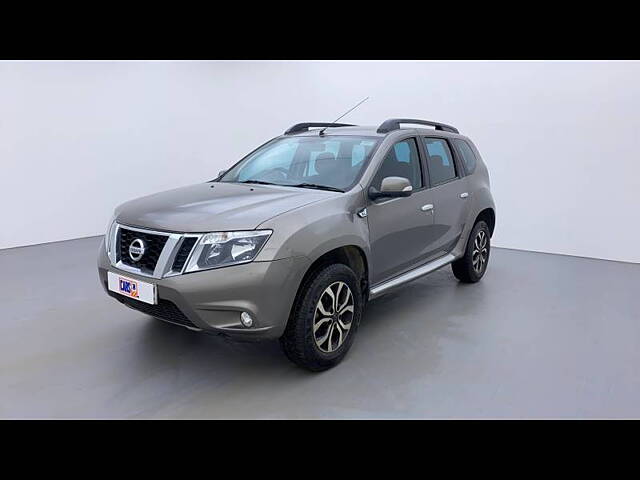 Used Nissan Terrano [2013-2017] XL D Plus in Hyderabad