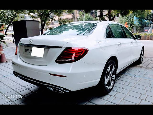 Used Mercedes-Benz E-Class [2017-2021] E 220d Expression [2019-2019] in Mumbai