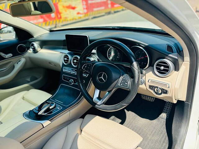 Used Mercedes-Benz C-Class [2014-2018] C 220 CDI Avantgarde in Mumbai