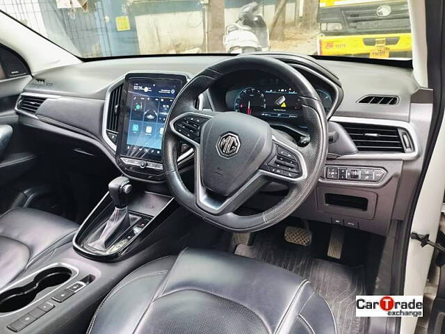 Used MG Hector [2019-2021] Sharp 1.5 DCT Petrol [2019-2020] in Chennai