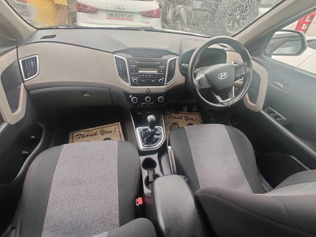 Used Hyundai Creta [2017-2018] E Plus 1.4 CRDI in Gurgaon