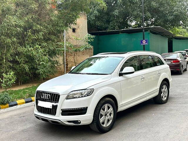 Used Audi Q7 [2010 - 2015] 35 TDI Premium Plus + Sunroof in Delhi