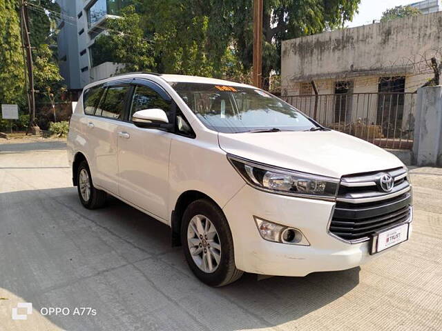 Used Toyota Innova Crysta [2016-2020] 2.8 GX AT 7 STR [2016-2020] in Mumbai