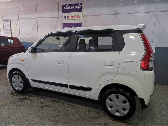 Used Maruti Suzuki Wagon R [2019-2022] VXi (O) 1.2 in Mumbai