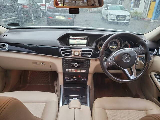 Used Mercedes-Benz E-Class [2015-2017] E 350 CDI Edition E in Kolkata